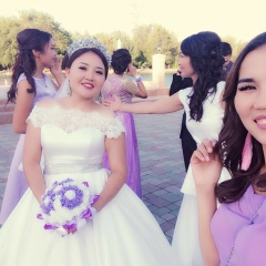 Жаксылыкова Сагыныш, 01.12.1994, Актобе