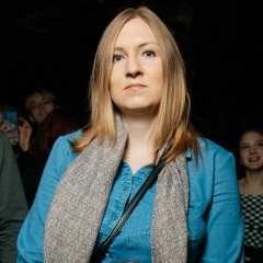 Евгения Самаркина, 15.07, Пермь