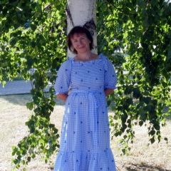 Светлана Горностаева, 27.10, Санкт-Петербург