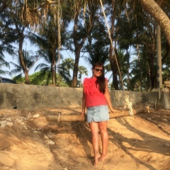 Марина Кульша, 07.08, Минск