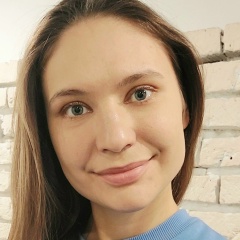 Надя Зимневич, 12.12.1989, Москва