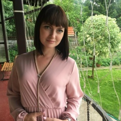 Ольга Голоднова, 19.04.1983, Одинцово