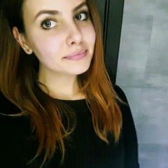 Nastya Bashtanyuk, 23.12, Киев
