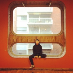 Marianna Toussaint, 02.07, Paris