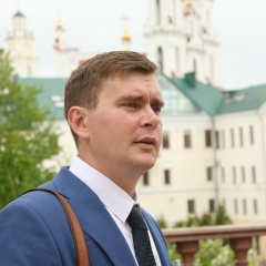 Андрэй Кулябкін, 19.08.1989, Витебск