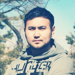 Daniyar Ismailov, 15.03, Алматы