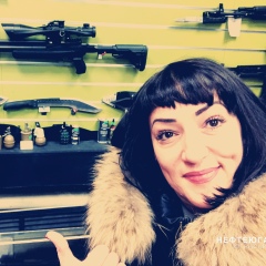 Юля Шешукова, Нефтеюганск