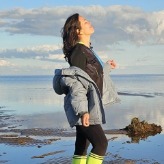 Евгения Ивашкова, 04.04, Санкт-Петербург