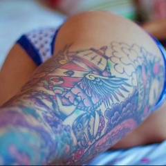 Aleksandra Hill, 05.07, Днепр (Днепропетровск)