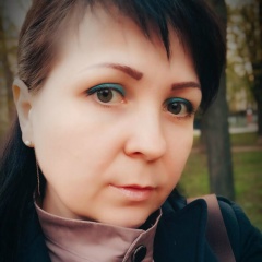 Евгения Сибагатова, Москва