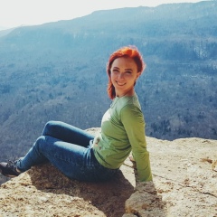 Дарья Бакеева, 02.01, Краснодар