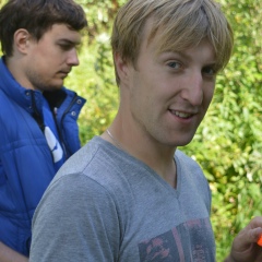 Stas Butorin, 27.12, Киров