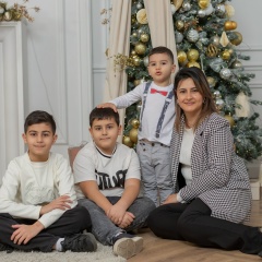 Нарине Казарян, 17.01.1989, Екатеринбург