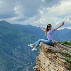 Анна Белозерова, 03.03, Москва