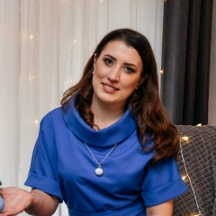 Марина Грижневич, 09.11