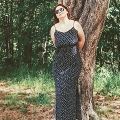 Элина Андреевна, 02.01.1988, Москва