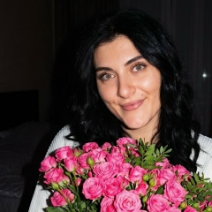 Алёна Черкасова, 04.05.1990, Москва
