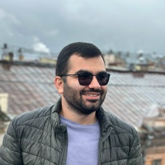 Аргишти Зейналян, 21.04, Москва