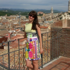 Анастасия Анохина, 22.05.1987, Москва