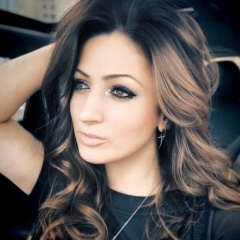 Анна Александрова, 30.04, Москва