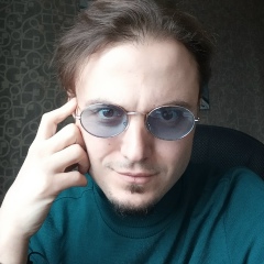 Михаил Ведешкин, 23.01.1987, Москва