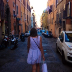 Ольга Пацевич, 16.11, Санкт-Петербург