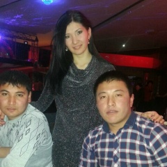 Adilet Serikbaev, 07.08.1990, Тараз