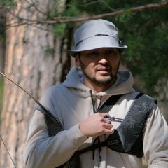 Амаду Стёр, Горно-Алтайск