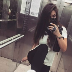 Карина Амирян, 25.03.1995, Москва