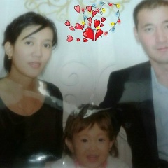 Гулшат Жазыкбаева, 03.11.1991, Шамалган станция