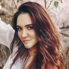 Олеся Савенкова, 07.08.1988