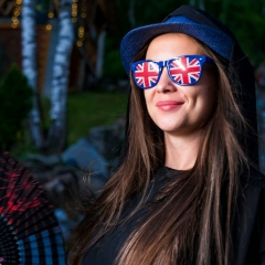 Inna Anton, Santo Domingo