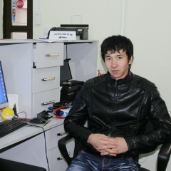 Dilmurat Aliyazov, 25.06.1990, Алматы