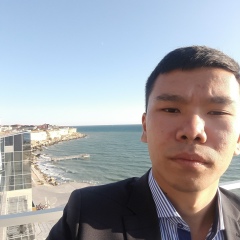 Еркебулан Канат, 18.02, Алматы