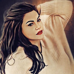 Алёна Веденина, 26.09.1990, Москва