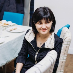 Диляра Сламбекова, 07.09, Алматы