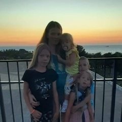 Евгения Ушакова, 30.10.1987, Москва