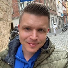 Андрей Матвеев, 25.03, Coburg