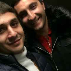 Степа Багдасарян, 02.04, Ереван