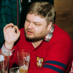 Слава Прокофьев, 24.08, Санкт-Петербург