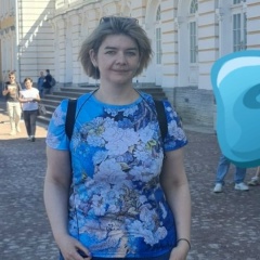 Катик Спицына, 26.08, Санкт-Петербург