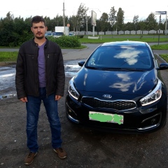 Артём Маринов, Санкт-Петербург