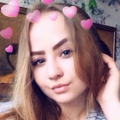 Лена Сизова, 04.09.1997, Парфино