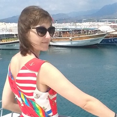 Ольга Колесникова, 12.02.1984, Харьков