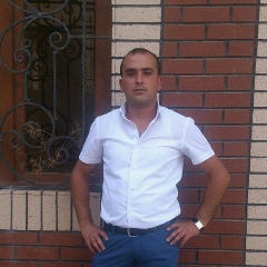 Rasid Abbasov, Баку