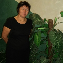 Гульмира Исмагулова, 01.01