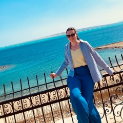 Наталья Степанова, Санкт-Петербург