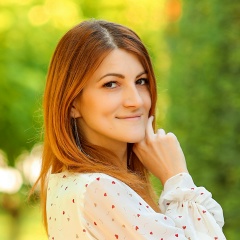 Юля Афонина, 18.05, Краснодар