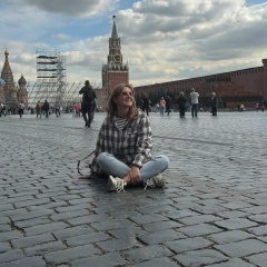 Марина Мазур, Владивосток