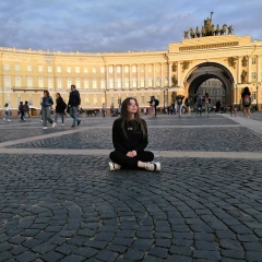 Alina Magomedova, 28.02.1996, Новосибирск